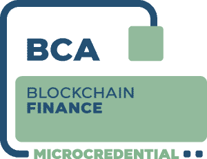 Blockchain Course Badge Credential