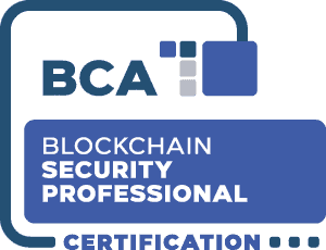 Blockchain Course Badge Credential
