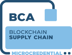 Blockchain Course Badge Credential