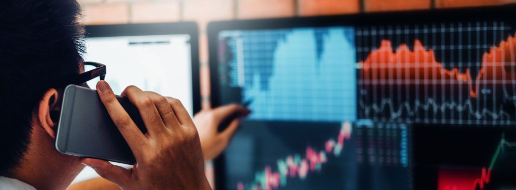 image representing the Blockchain Academy's Crypto Trading Simulator