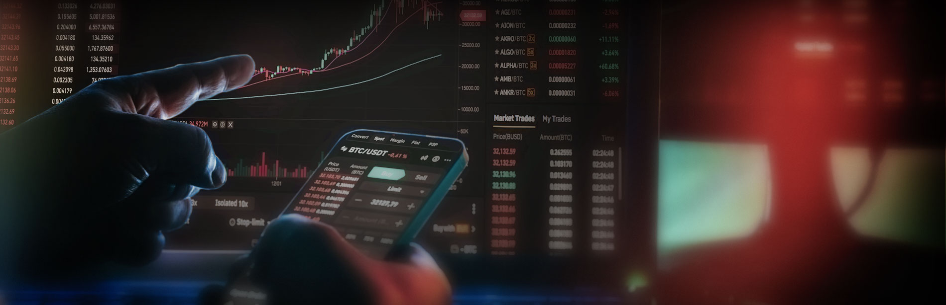 Certified Blockchain Finance Professional