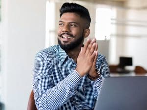 professional who gained foundational skills and learned real world literacy on blockchain and crypto assets technology for the accounting and finance industries
