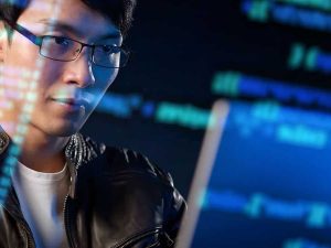 photo of the blockchain academy student gaining cutting edge skills in the next frontier of technology with the ethereum developer and smart contracts course for blockchain