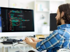 photo of a graduate of the blockchain academy's certified corda developer training for landing the best paying careers in the blockchain and cryptocurrency technology sector