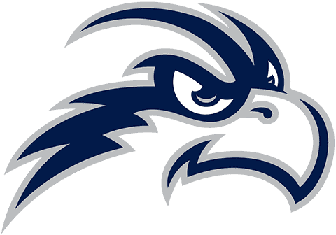 logo for the University of North Florida (UNF)