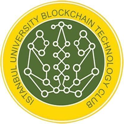 Logo for Istanbul Blockchain Technology Club