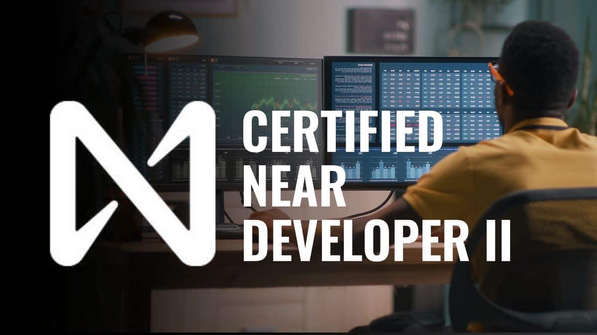 NEAR Developer II