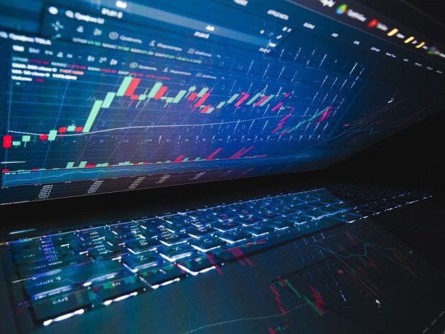 Cryptocurrency & Bitcoin Trading Course 2022 course image