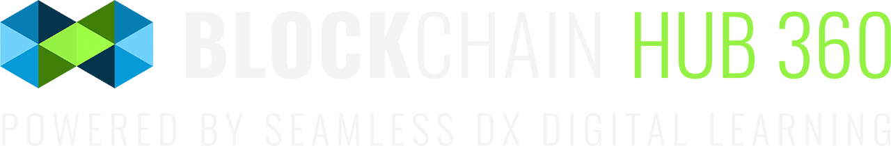 Image for Blockchain Hub 360 - Next-Gen Digital Experience Platform Powering Web 3.0 Professional Skills Training